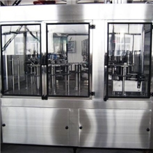 厂价直销茶饮料灌装三合一生产线