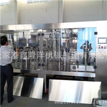厂家供应4L饮料灌装机械饮料机械灌装机械