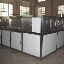 厂家供应5加仑大桶水灌装机生产线