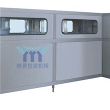 5加仑/3加仑TZX-120桶装生产线