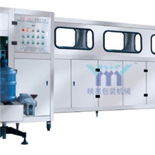 TZX-240/5加仑桶装生产线