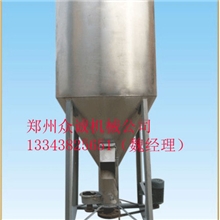 包装机配套设备之众诚混合机包装机全套供应