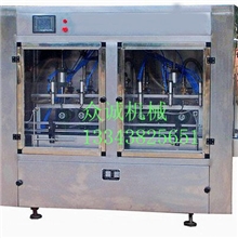 供应优质高效爽肤水灌装机设备欢迎选购