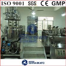 化妆品机械化妆品设备新浪爱拓乳化设备真空乳化机均质乳化机