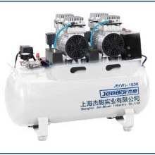 进口无油静音空压机德国技术医院专用质保2年厂家直供