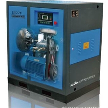 （欧盟节能认证产品）变频螺杆空压机采用双变频技术双重保证