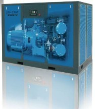 无油螺杆式空压机采用水润滑专利技术设计100%品质保证