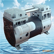 微型无油压缩机/正压泵/无油静音空气压缩机广东生产商1800C