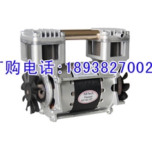 AP-200C微型无油压缩机1KG额定压力时流量22L/min