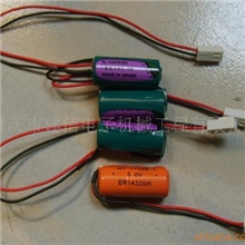复盛螺杆空压机盟立控制器ER14335H-3.6V锂电池肇庆建信专卖