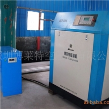 深圳博莱特余热回收工程