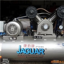 供应捷豹活塞式空压机塞式空压机空压机小型活塞式空压机