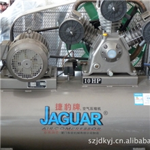 深圳市金达空压机供应捷豹空压机空压机w-0.9