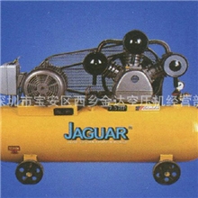 批发供应10匹深圳捷豹活塞式高压无油空压机风冷式空压机4p