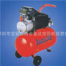 批发销售捷豹10匹活塞式直联空压机手提式小型空压机