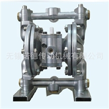 厂家直销QDM-CJ602型单向双隔膜气动隔膜泵
