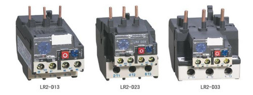 厂家生产批发LR1-D09314JRS1-D09314热过载继电器
