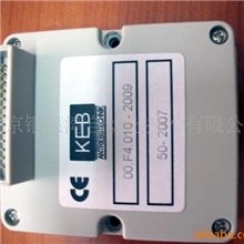 供应科比F4变频器-操作面板