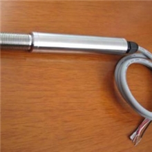 液压油缸用回弹式直流LVDT位移传感器