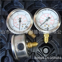 供应震德注塑机专用耐震TECSIS压力表注塑机配件华南总代理销点