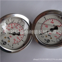 供应tecsis压力表超高压压力表数显压力表液压压力表
