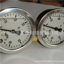 广东德国进品tecsis波登管压力表压力表广东佛山市耐震压力