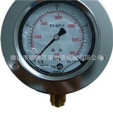 广东顺德压力试验机压力表气密性检测配套超高压压力表