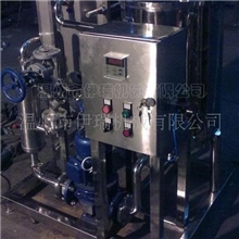 供应热交换热器机组
