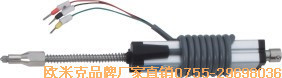 直线位移传感器自复位电子尺微型自复位传感器传感器厂家