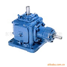 供应T7系列螺旋锥齿轮转向箱
