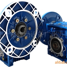 供应包装机械专用蜗轮蜗杆减速箱