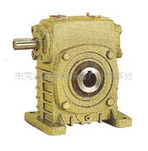 现货供应WPA铸铁涡轮减速器