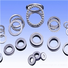 不锈钢轴承S6207ZZ无磁轴承