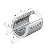 【供应】轴承直线轴承直线滑动轴承LM12LUU