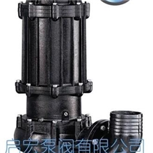WQ无堵塞潜水排污泵，QW潜污泵，QW污水泵&para;无堵塞排污泵