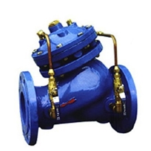 厂家直销JD745X多功能水泵控制阀水利控制阀门膜片式控制阀