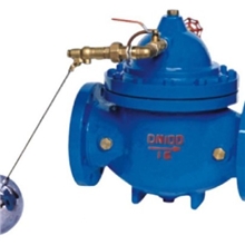 厂家直销遥控浮球阀供应水力控制阀浮球阀