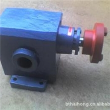 QB-2耐磨型高压齿轮泵-耐磨性好使用寿命长