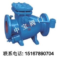 专供HH44X/T/H微阻缓闭止回阀品质保证微阻缓闭止回阀价格实惠