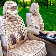 惠博汽车坐垫四季垫四季冰丝坐座垫坐座套汽车座垫厂家直销