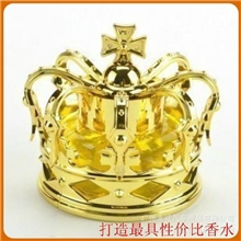 帝皇汽车香水座车用皇冠香水汽车摆件车载香水汽车香水厂家