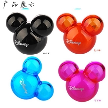 汽车空调出风口香水汽车饰品汽车香片车用粒粒香风口香水对装