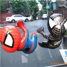/吸盘蜘蛛侠/蜘蛛侠吸盘公仔大号蜘蛛侠