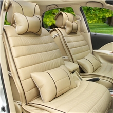 2013新款热销羽绒羔羊皮真皮坐垫四季通用座垫座套汽车坐垫批发