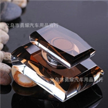 厂家直销汽车香水座K9水晶香水座汽车香水热卖绅士