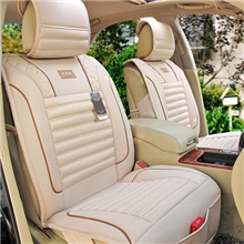 紫风铃冬季汽车坐垫四季新款亚麻汽车座垫厂家直销批发商代理S004