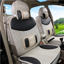 夏季汽车坐垫四季通用厂家直销价汽车座垫四季垫S068支一件代发