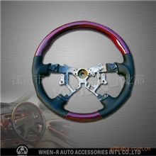 汽车用品碳纤方向盘