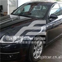 奥迪A6L全车内饰改色