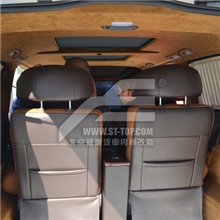 奔驰唯雅诺商务改装案例